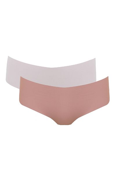 DeFacto Micro 2 Pack Hipster Kalhotky - Fall In Love Y8298az24au