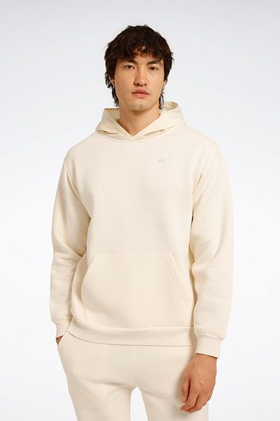 Reebok Hanorac ARIN HOODIE Bej Erkek