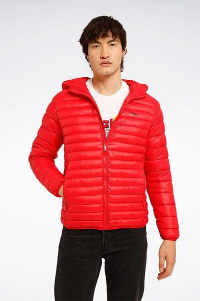 Reebok men's winter jacket discount