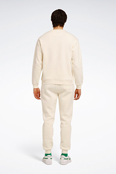 Reebok ARIN BSC JOGGER Bej Erkek Eşofman Altı
