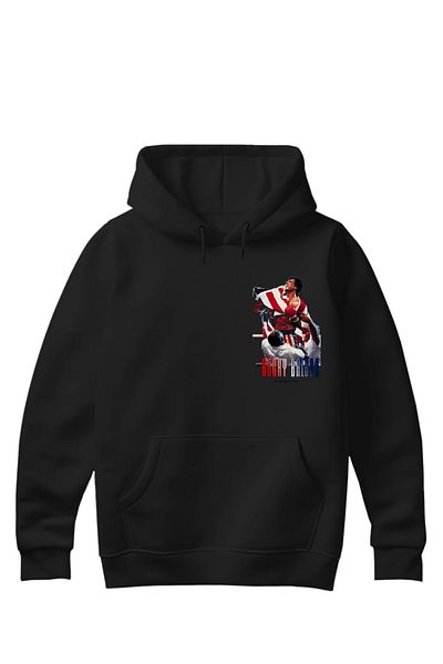 MAGORS УНИСЕКС СУИТШЪР ROCKY BALBOA
