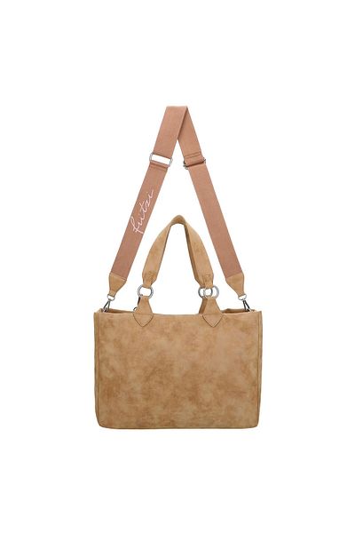 Fritzi aus Preußen Izzy Vintage Shopper Tasche 42 cm