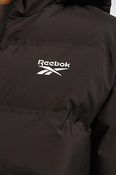 Reebok PENA JACKET Siyah Erkek Mont