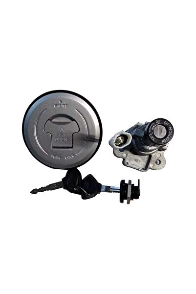 Msr KONTAK KİLİT SETİ (ORJ) TVS APACHE 150 RTR