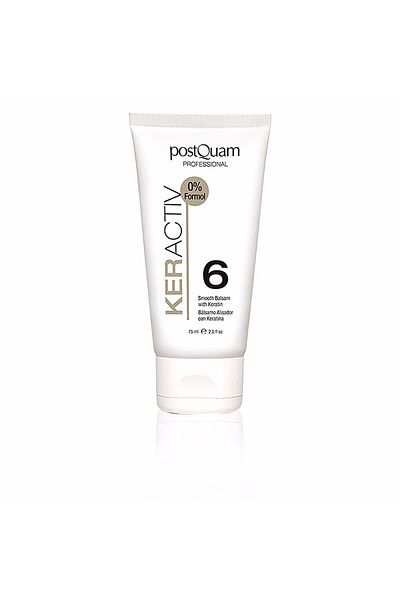 PostQuam Keractiv 6 Keratin Postquam'lı Pürüzsüz Balsam 75 ml