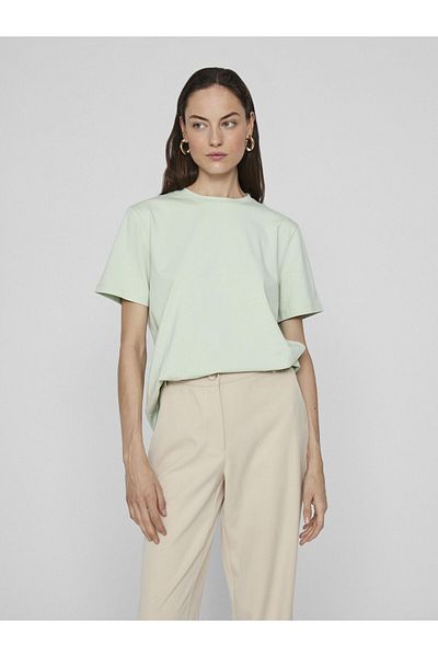 VILA T-Shirt Rundhals