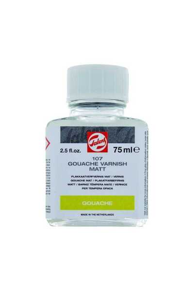 Talens Gouache Varnish Matt 75ml Guaj Vernik Mat / 107