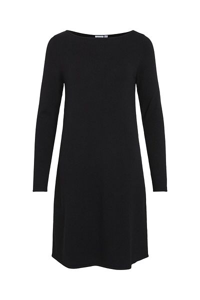 VILA Midikleid Strick