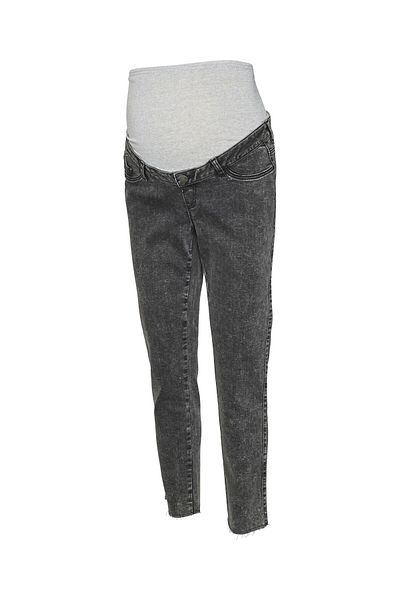 Mama Licious Slim Fit Jeans Slim Fit Mittlere Taille Jeans