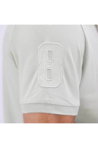 Giordano Men's Lion Polo