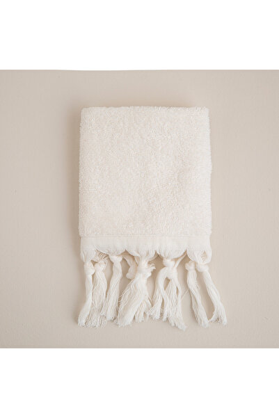 Chakra Hemillie El Havlusu 30x40 cm Ekru