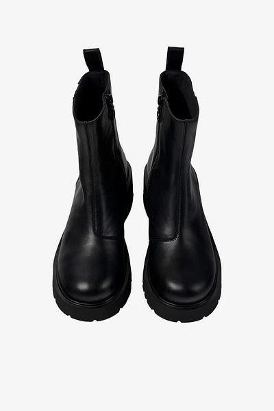 CAMPER Milah Women's Black Boots K 400725 -001