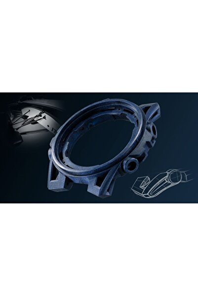 Casio ECB-2000CB-2ADF Kol Saati