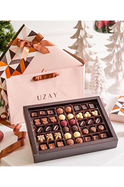 UZAY PASTANESİ Space Büyük Kutu - Specıal&truf Çikolata - 520g