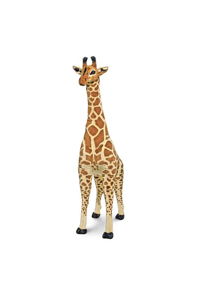 Melissa & Doug Plush Giraffe Toy