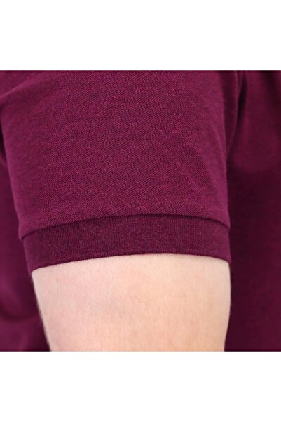 Giordano Men's Cotton Lycra Pique Slim Fit Polo