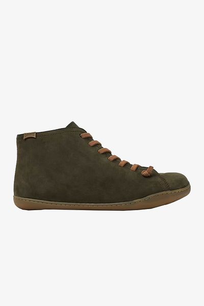 CAMPER Peu Cami Men's Green Boots 36411-115