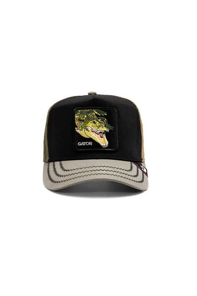 Goorin Bros Tri Gator Hat