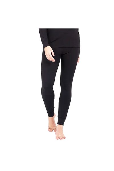 THERMOFORM Anthracite Heavy Women's Trousers