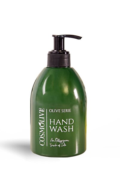Cosmolive Sıvı El Sabunu | Premium Zeytinyağı | Nemlendirici | Yağ Ve Nem Dengesi | 300 ml