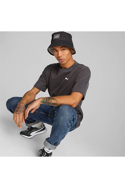 Puma Kšiltovka Puma Core Bucket, černá, unisex