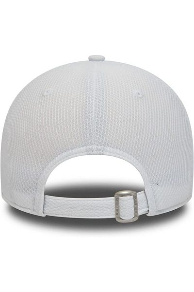 NEW ERA Cap New Era Diamond Era 9Forty New York Yankees, White, Unisex