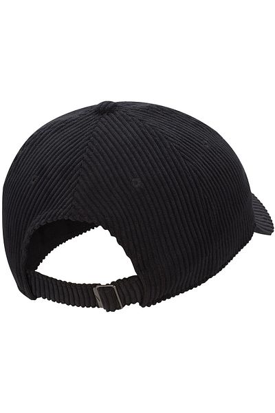 Nike Šiltovka Nike Club Cap, čierna, Unisex