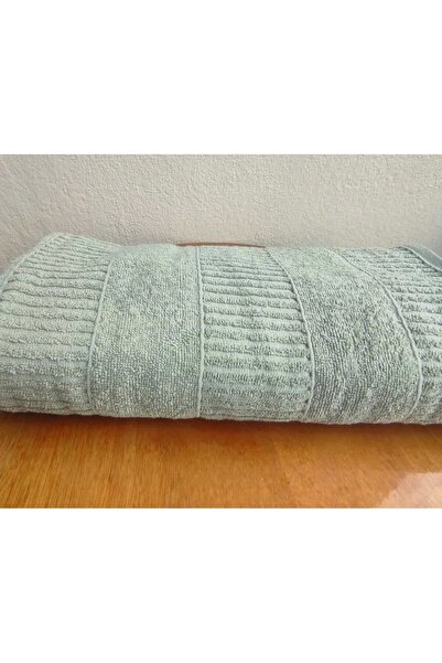 NİVEMESHOME Karya Yeşil Nurpak 243 - 50*90 Рушник