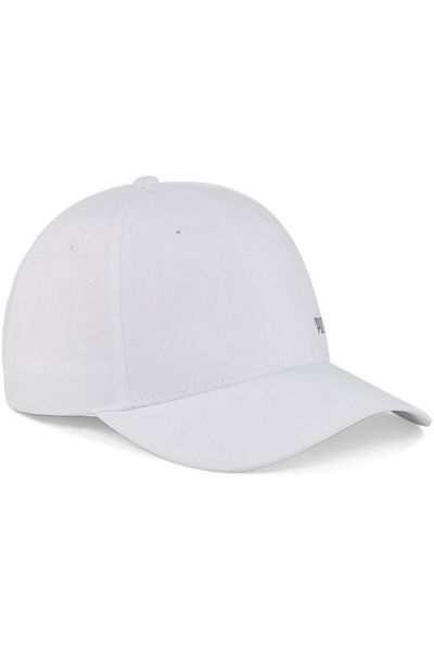 Puma Čepice Puma Ess Bb Cap, bílá, Unisex