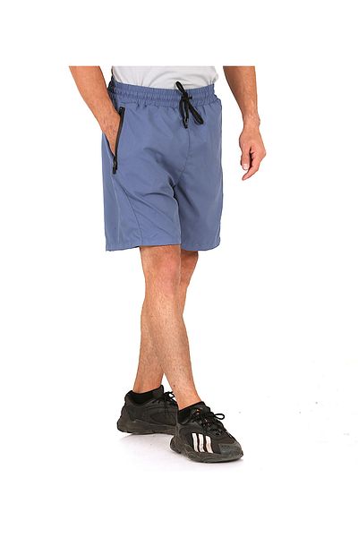 Scorp Αθλητικό σορτς Force Indigo