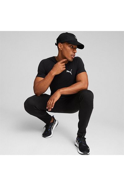 Puma Cap Puma Essentials III, Black, Unisex