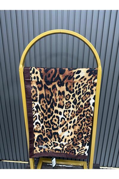 Bonjela Sa leopard dezenom Mekani Pamuk šal - LBS1011