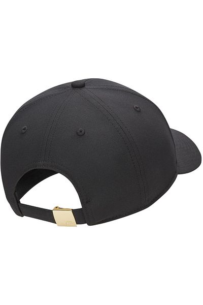 Nike Šiltovka Nike Dri-Fit Club Metallic Futura Cap, čierna, unisex