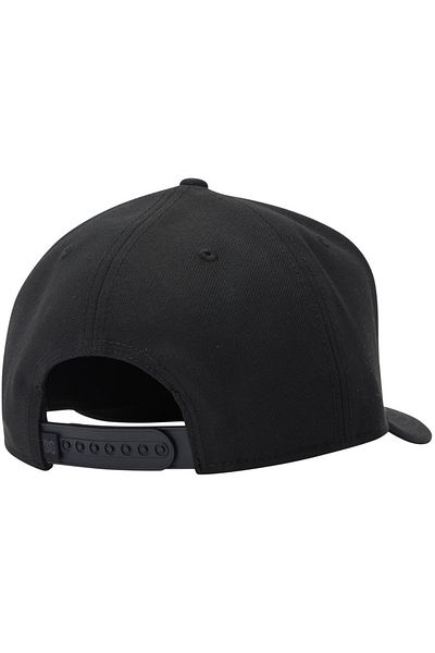 DC Shoes Cap DC Shoes Empire Snapback Cap, Black, Unisex