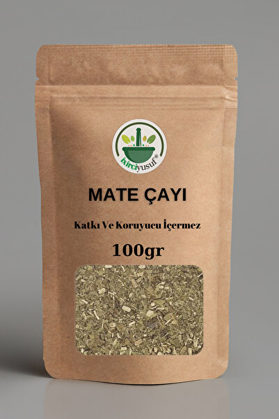 ixirciyusuf Mate Çayı 100gr (Katkısız)