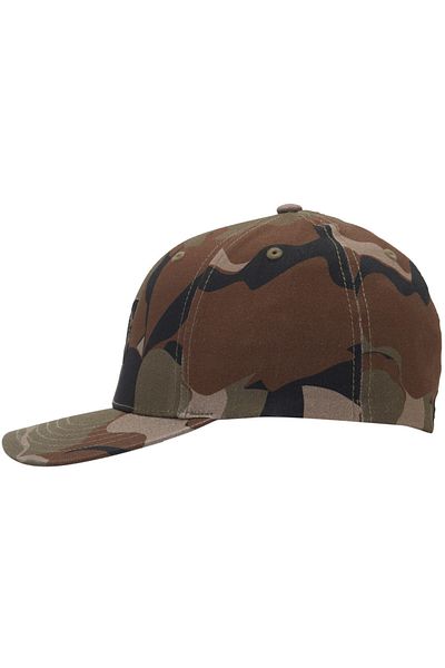 DC Shoes Cap DC Shoes Cap Star Stretch Fit Hat, Multicolor, Unisex