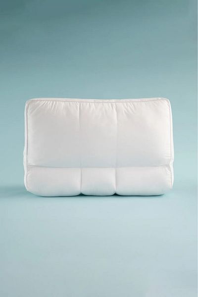Mulberry Medica Promed Head and Neck Support Pillow 60x40/12 Cm