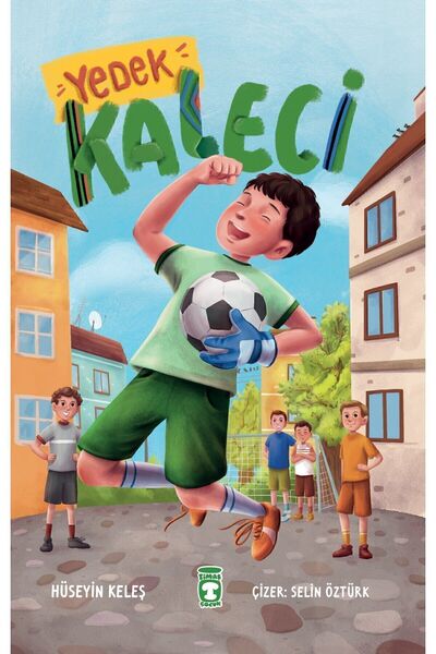 Timaş Çocuk Yedek Kaleci