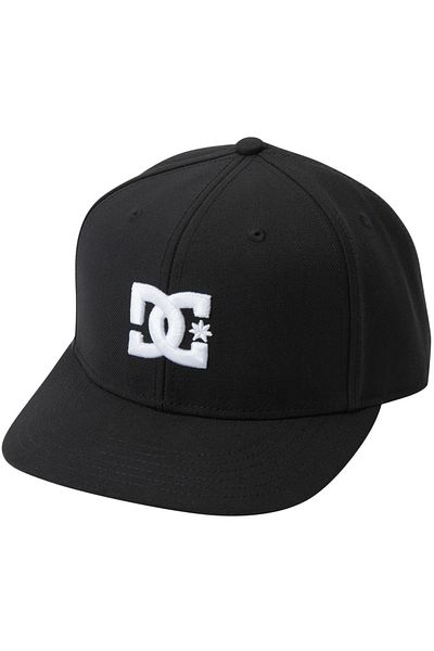DC Shoes Cap DC Shoes Empire Snapback Cap, Black, Unisex