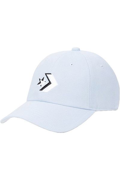 converse Converse Unisex modrá čepice - velké logo SC MPU, více základů