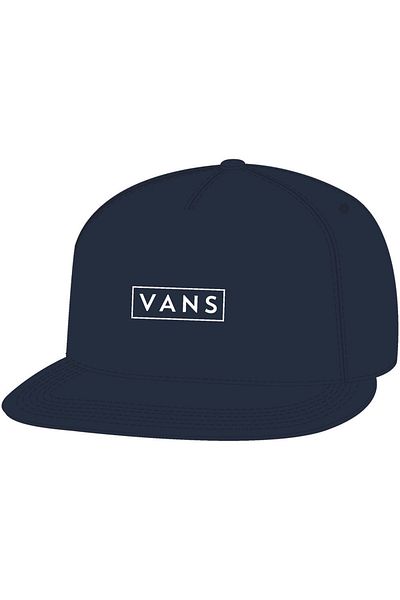 Vans Modrá kšiltovka Vans Easy Box Snapback pro děti