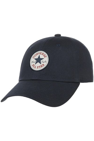 converse Šiltovka Converse Tipoff Baseball, čierna, Unisex