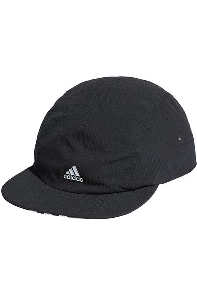 adidas Čiapka adidas HeatRdy štvorpanelová, čierna, unisex