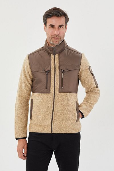 Tony Montana Tony Sports παλτό με 3 τσέπες - 8094