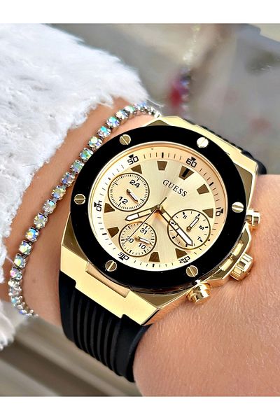Guess Gugw0030l2 Women's Wristwatch