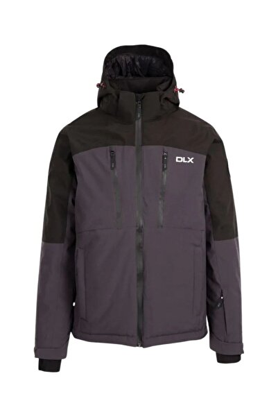 Trespass Nıxon- Male Dlx Skı Jacket Erk Dark Grey Kayak Ceketi Majksktr0029-dag
