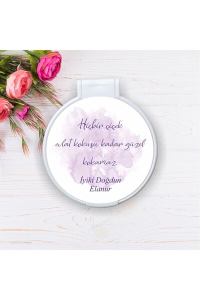 Nehir (10 ADET) CEP AYNASI-YENİ DOĞAN,6AY KINASI, NİŞAN,NİKAH,SÖZ,KINA,SÜNNET...