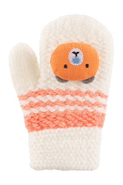 Kitti Animals Baby single finger gloves 0-3 years