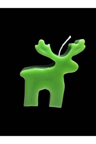 magnocandles Δώρο Κερί Ελάφι, Αρωματικό, 10 εκ., Συσκευασμένο ως δώρο