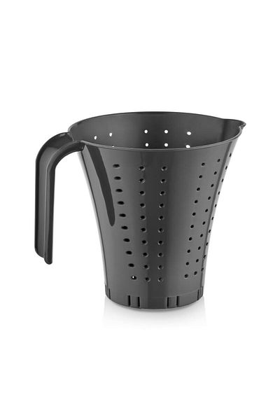 EveFix Practical Jug-Shaped Handle Brass Impulse Washing and Straining Tool